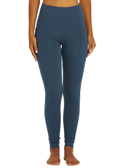 High-Waisted Yoga Leggings source view 8
