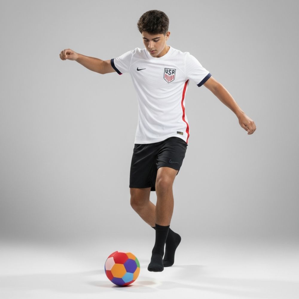 Soft Indoor Soccer Ball source view 8