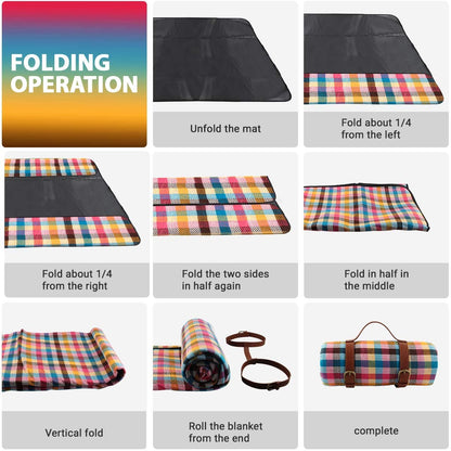 Picnic Blanket source view 8