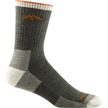 Men's Midweight Hiking Socks Olive / X-Large option