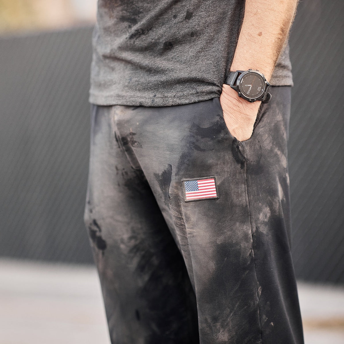 Men's Training Sweatpants source view 8