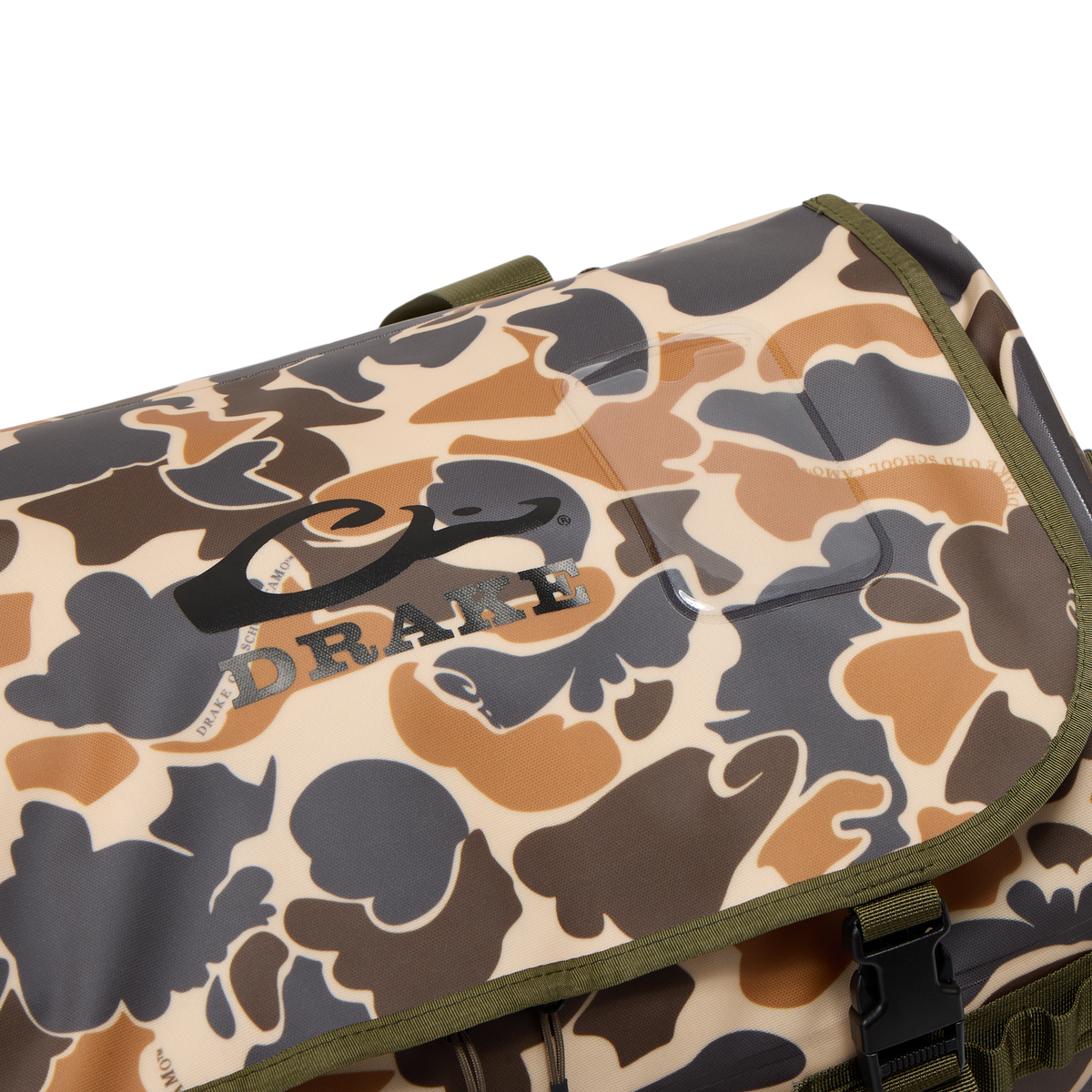 Waterproof Outdoor Duffel Bag source view 8