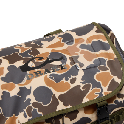 Waterproof Outdoor Duffel Bag source view 8
