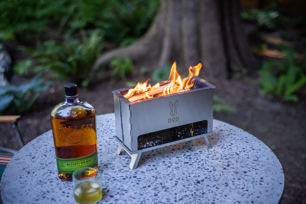 Tabletop Fire Pit source view 8