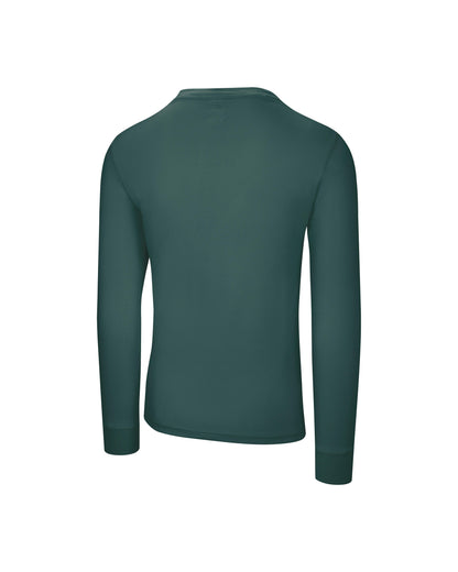 Cotton Long Sleeve Pickleball T-Shirt source view 8