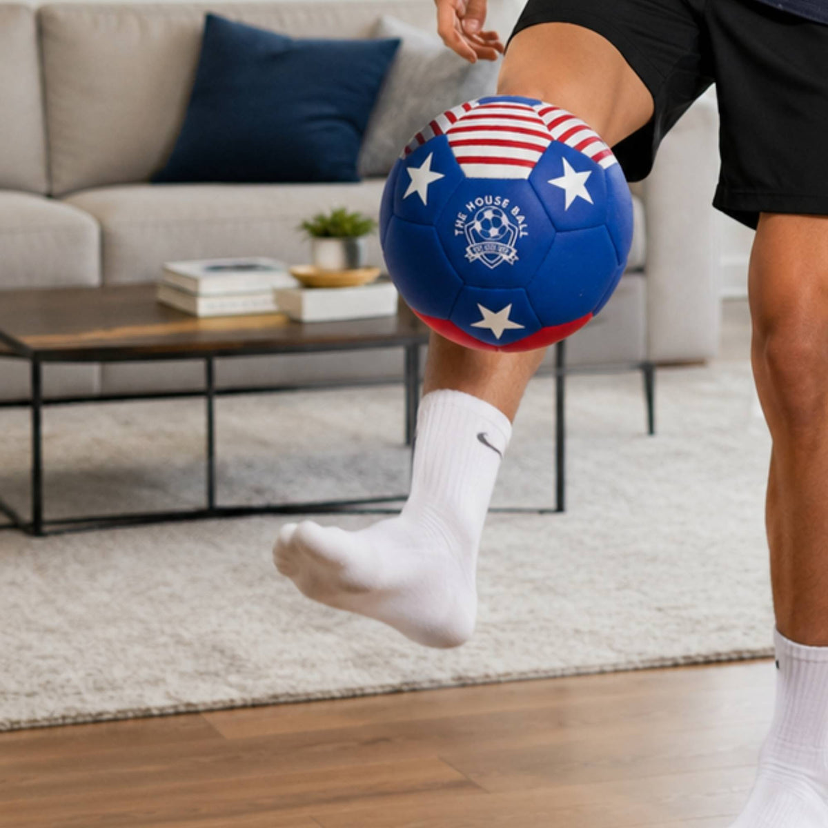 Soft Indoor Soccer Ball source view 8