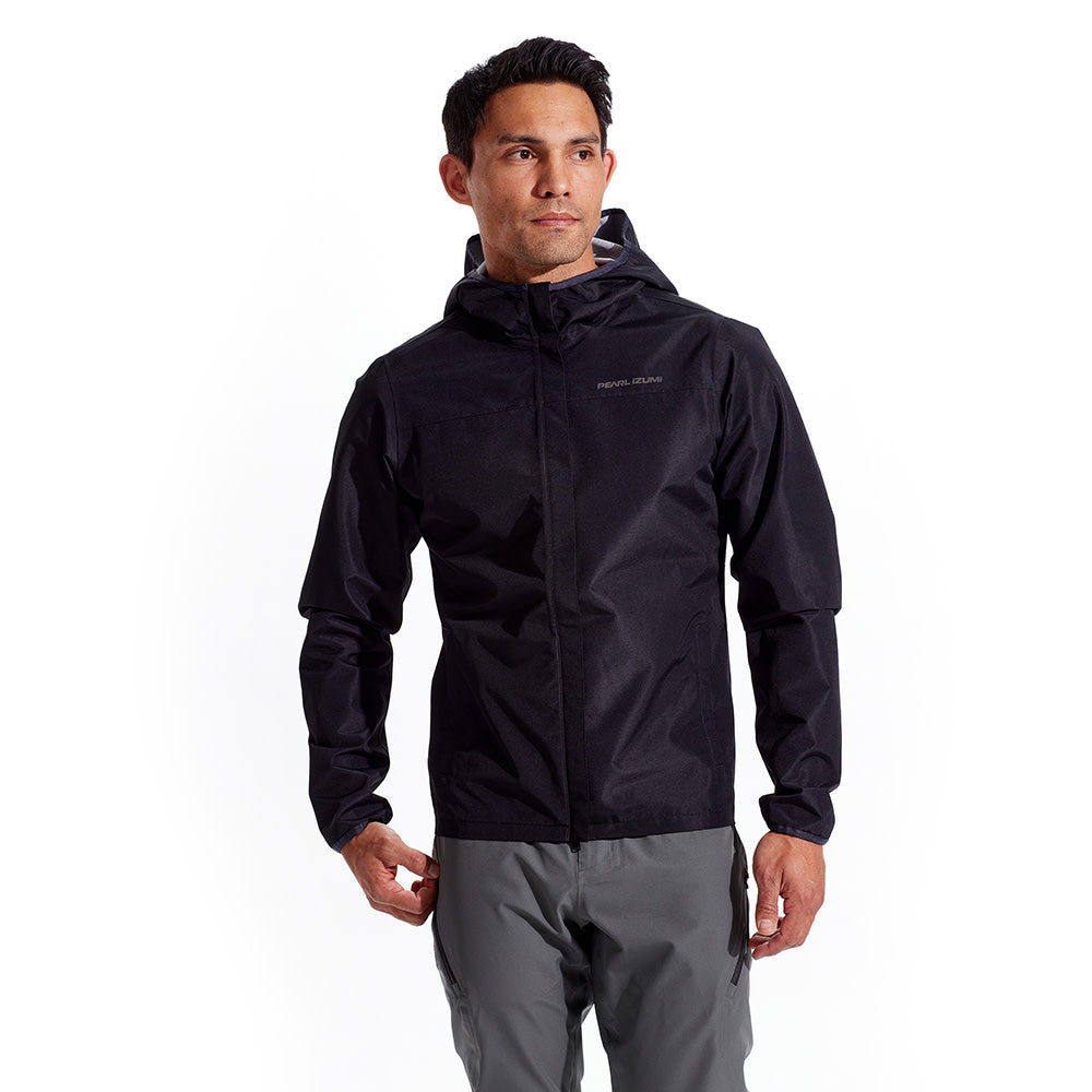Cycling Rain Jacket source view 8