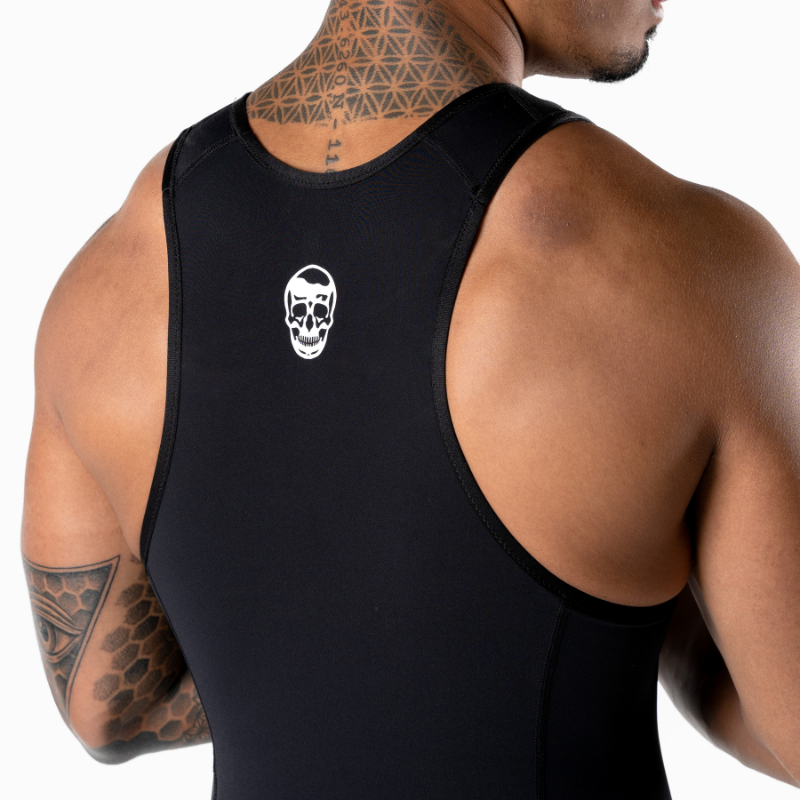 Weightlifting Singlet source view 8