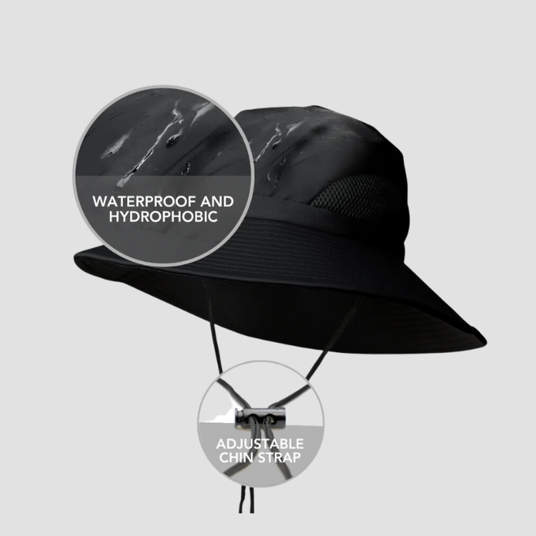 Waterproof Sun Hat source view 8