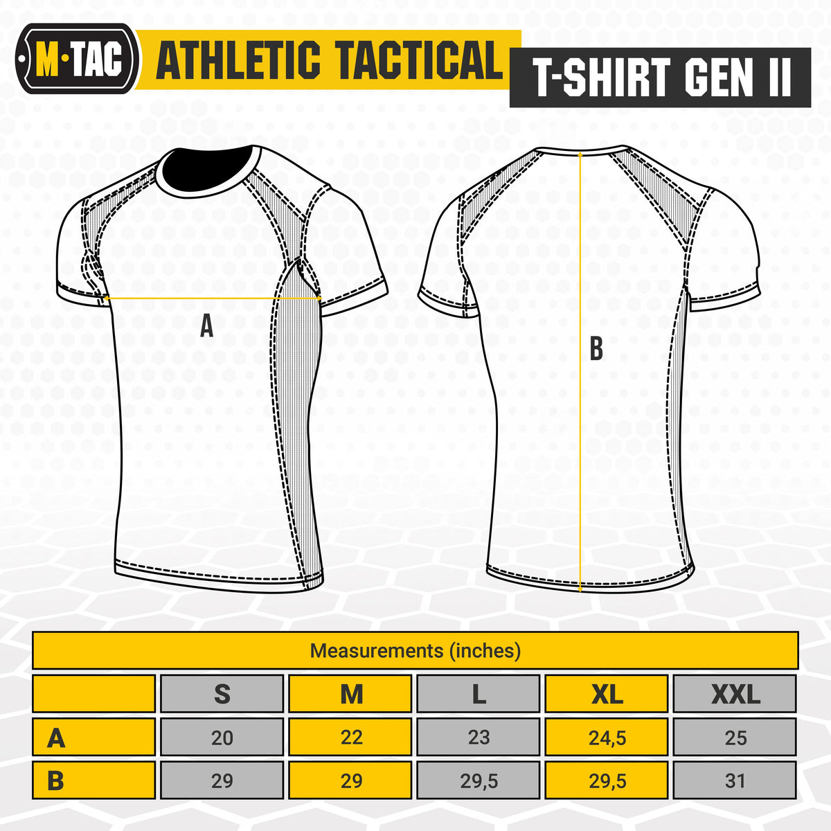 Men’s Tactical T-Shirt source view 8