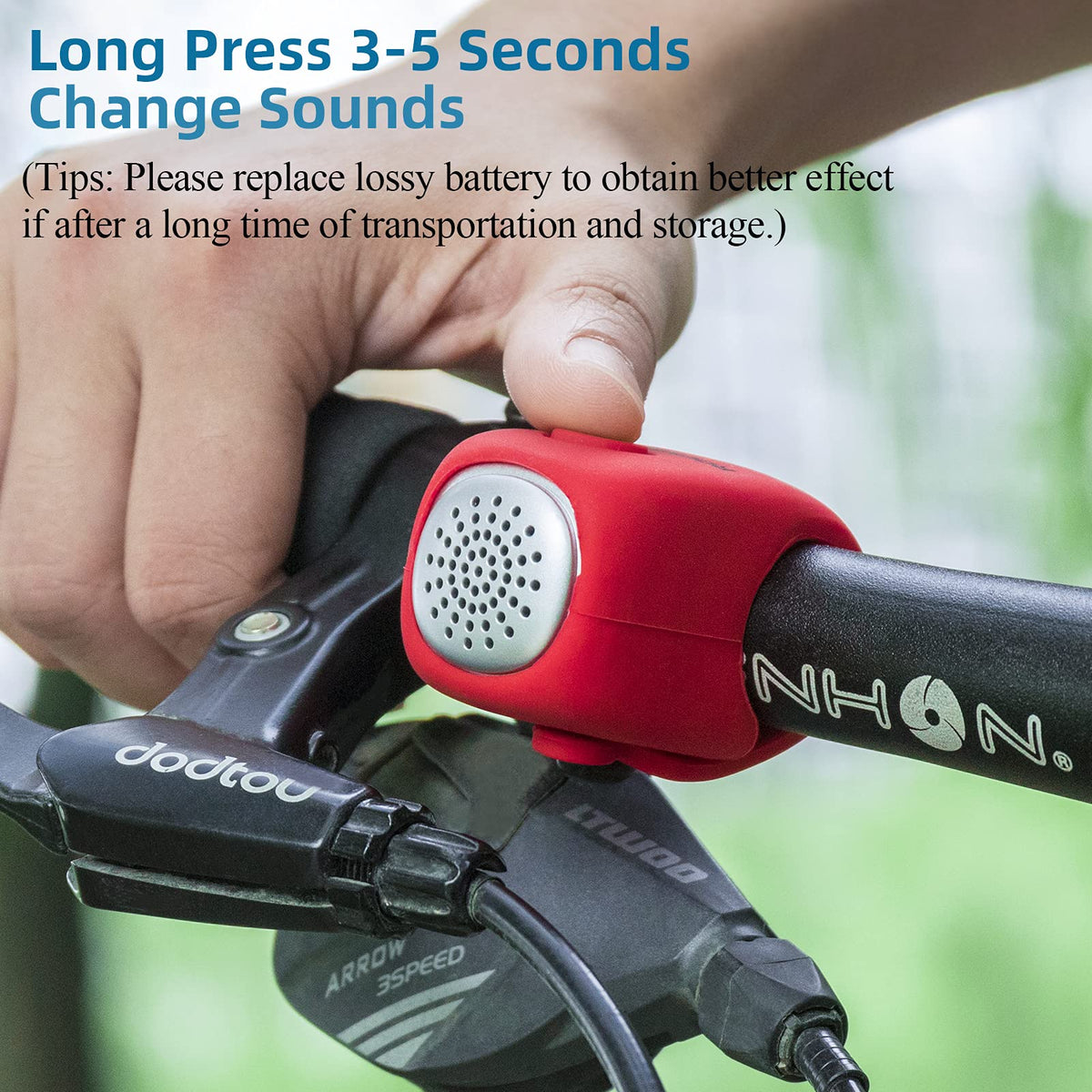 Bike Bell source view 8