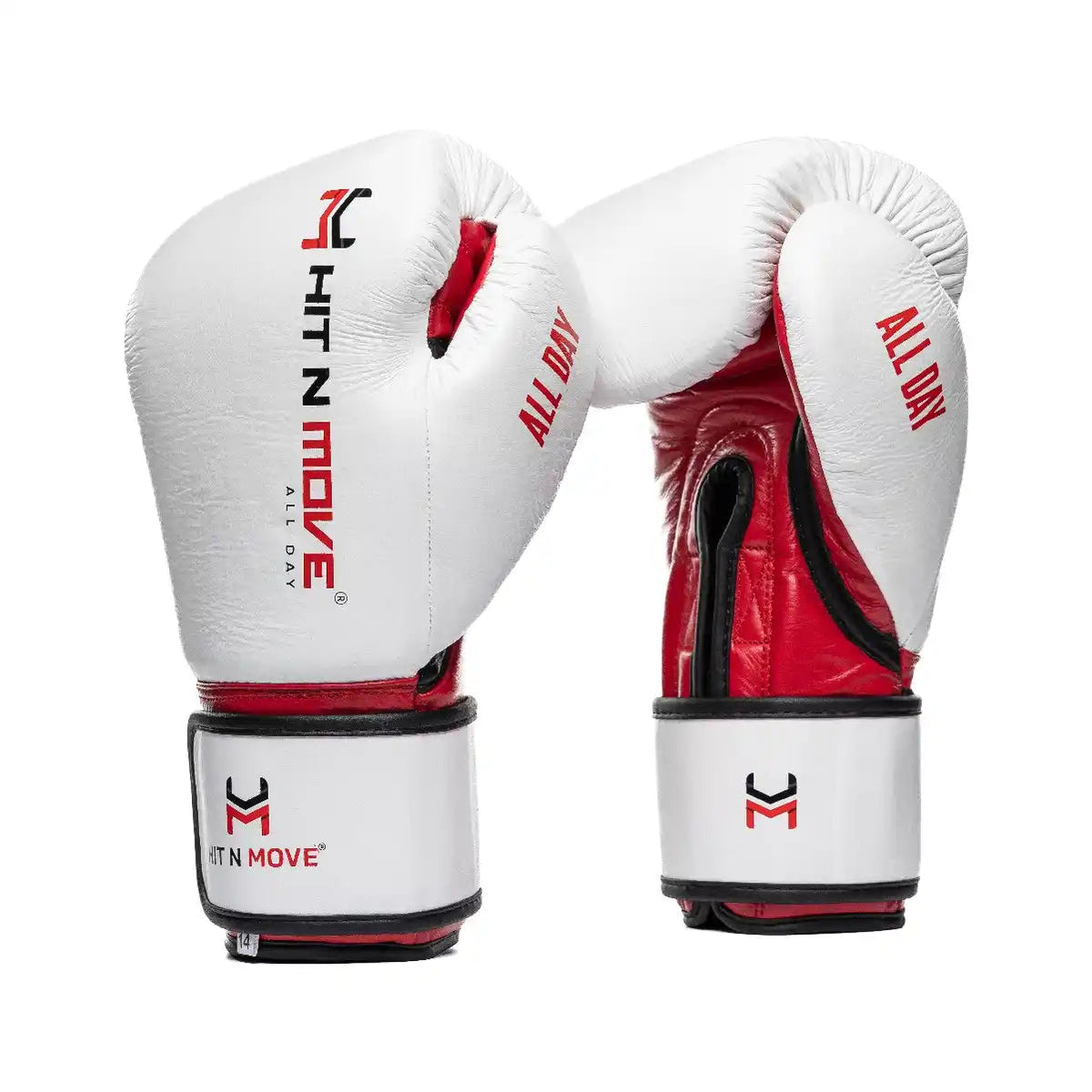 Boxing Bag Gloves 12oz / Origin White / Velcro option