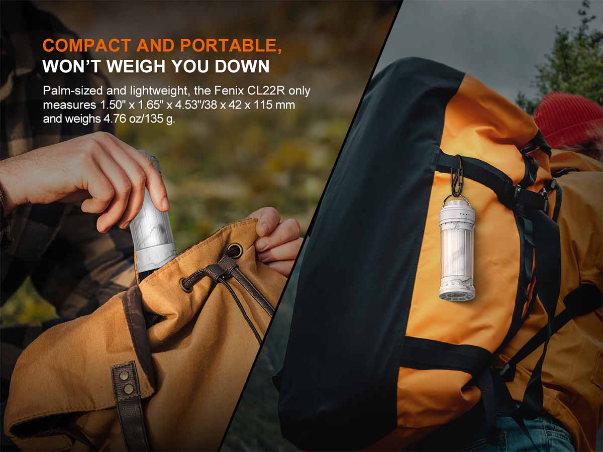 Rechargeable Camping Lantern source view 8