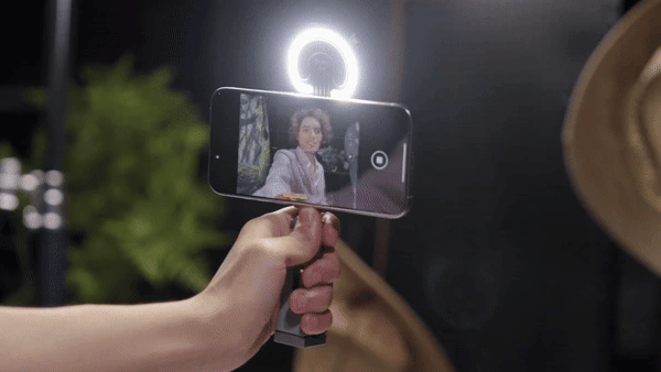 Rechargeable Flashlight source view 8