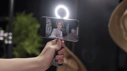 Rechargeable Flashlight source view 8
