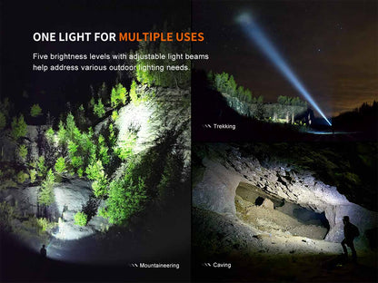 Adjustable Beam Flashlight source view 8