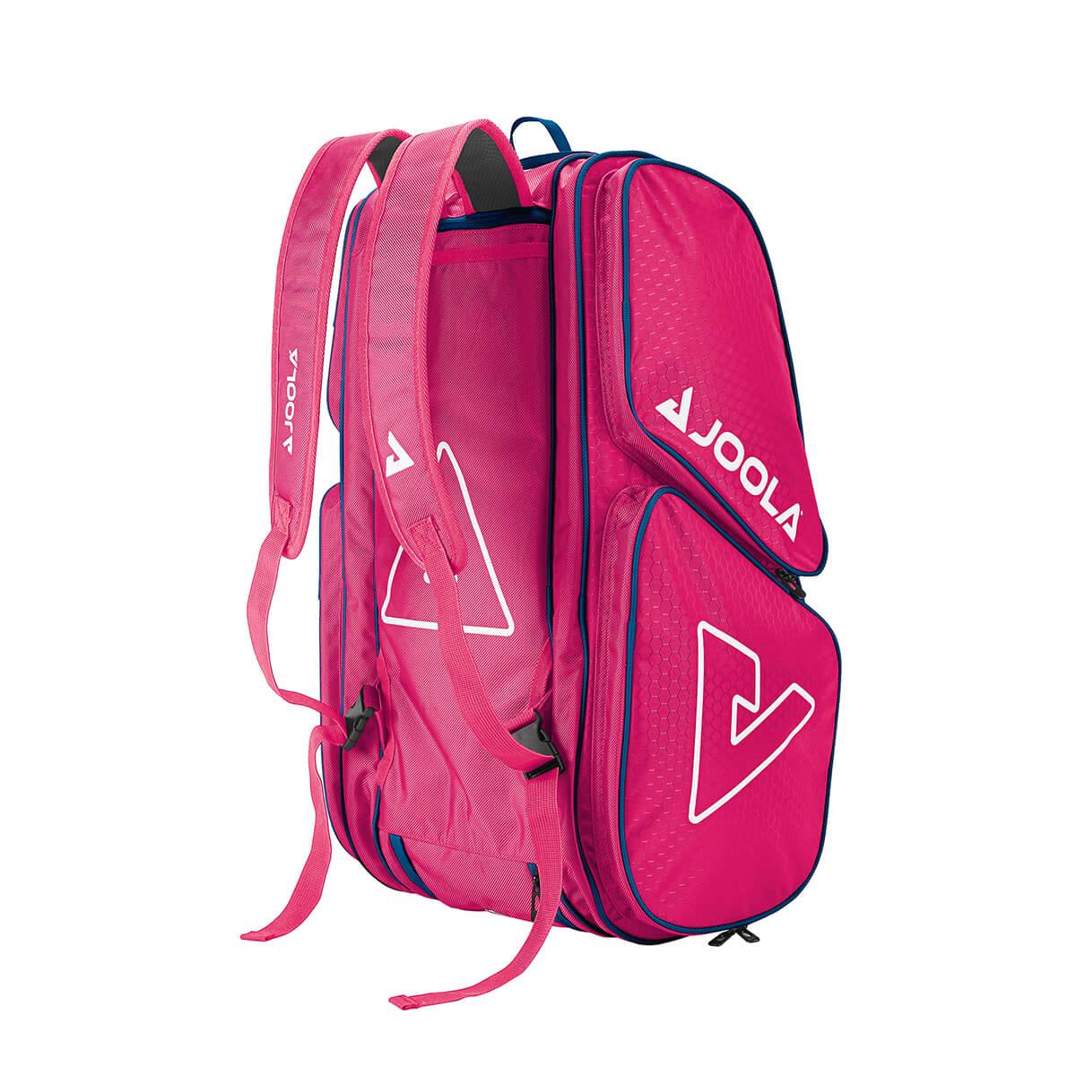 Pickleball Duffle Bag Hot Pink/Blue option