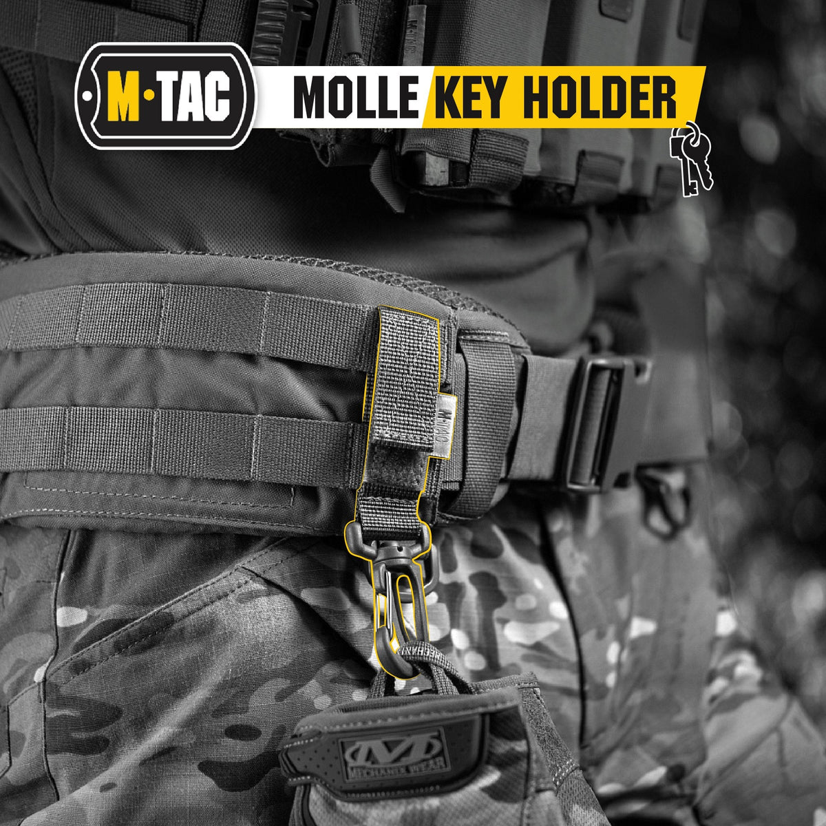 Tactical Key Holder source view 8