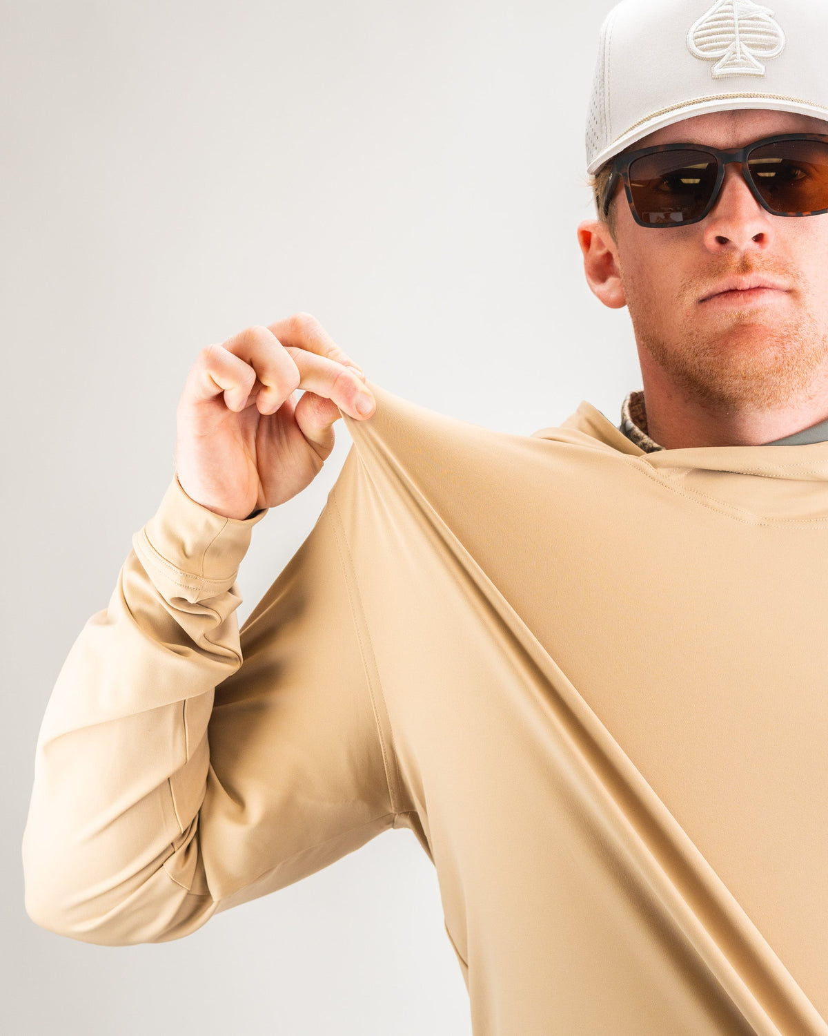 Golf Hoodie source view 8
