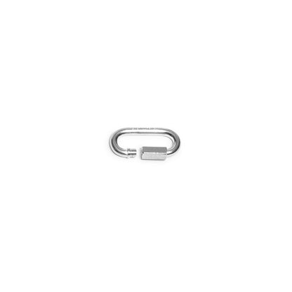 Weightlifting Chains Quick Link Carabiner Only - 5/16" (Single) option