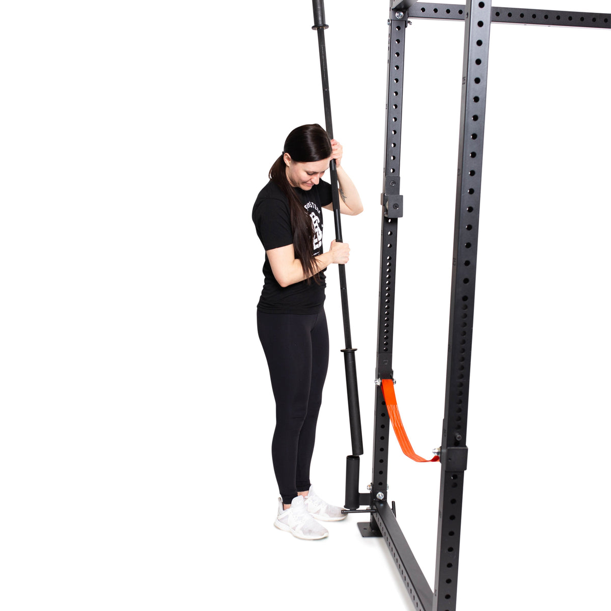 Barbell Holder Attachment source view 8