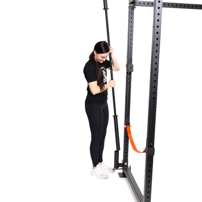 Barbell Holder Attachment source view 8