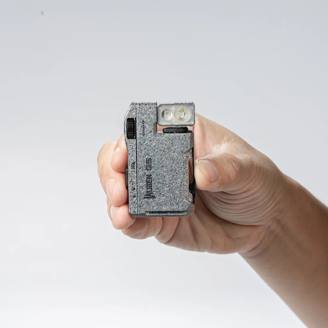Rechargeable Flashlight source view 8