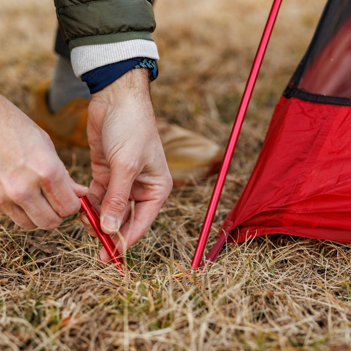 Backpacking Tent source view 8