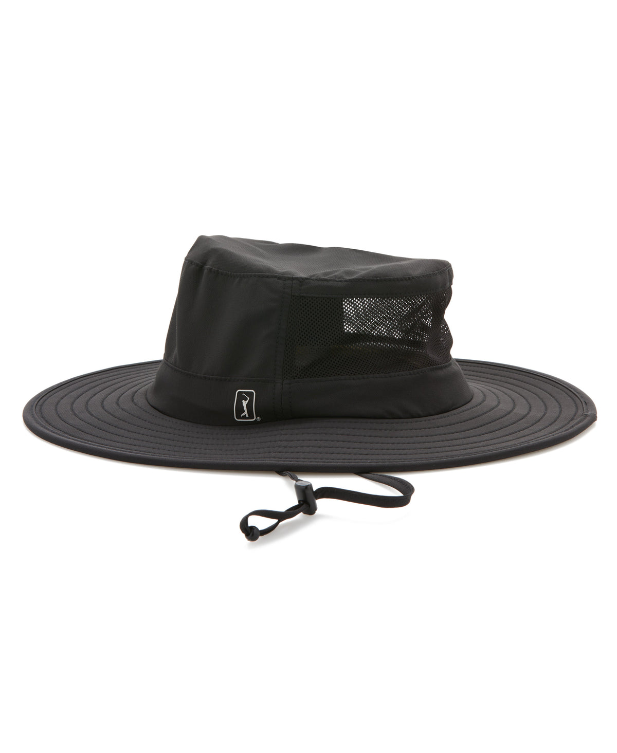 Golf Bucket Hat Black / OS option