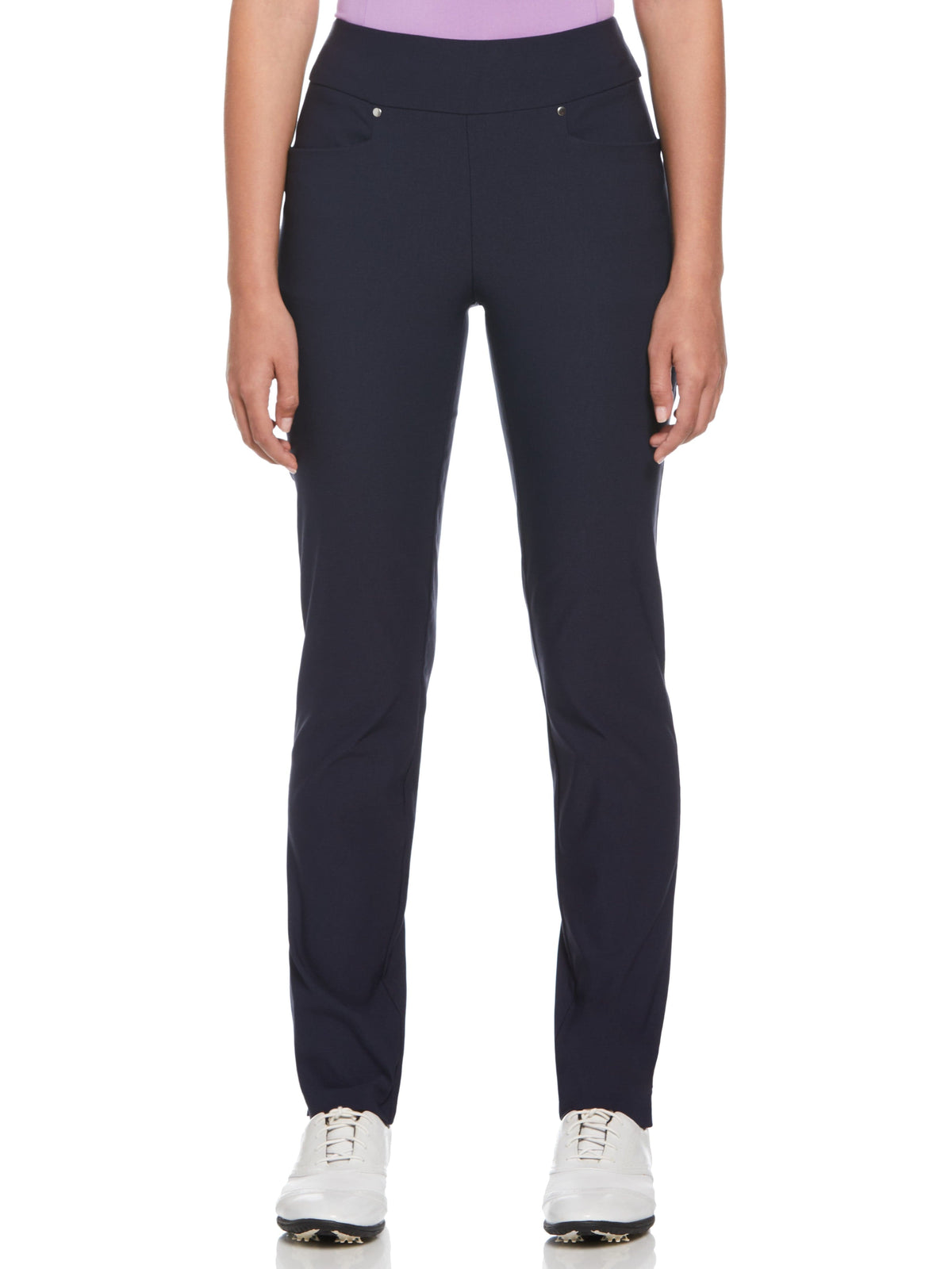 Women's Golf Pants Dark Navy / XS option