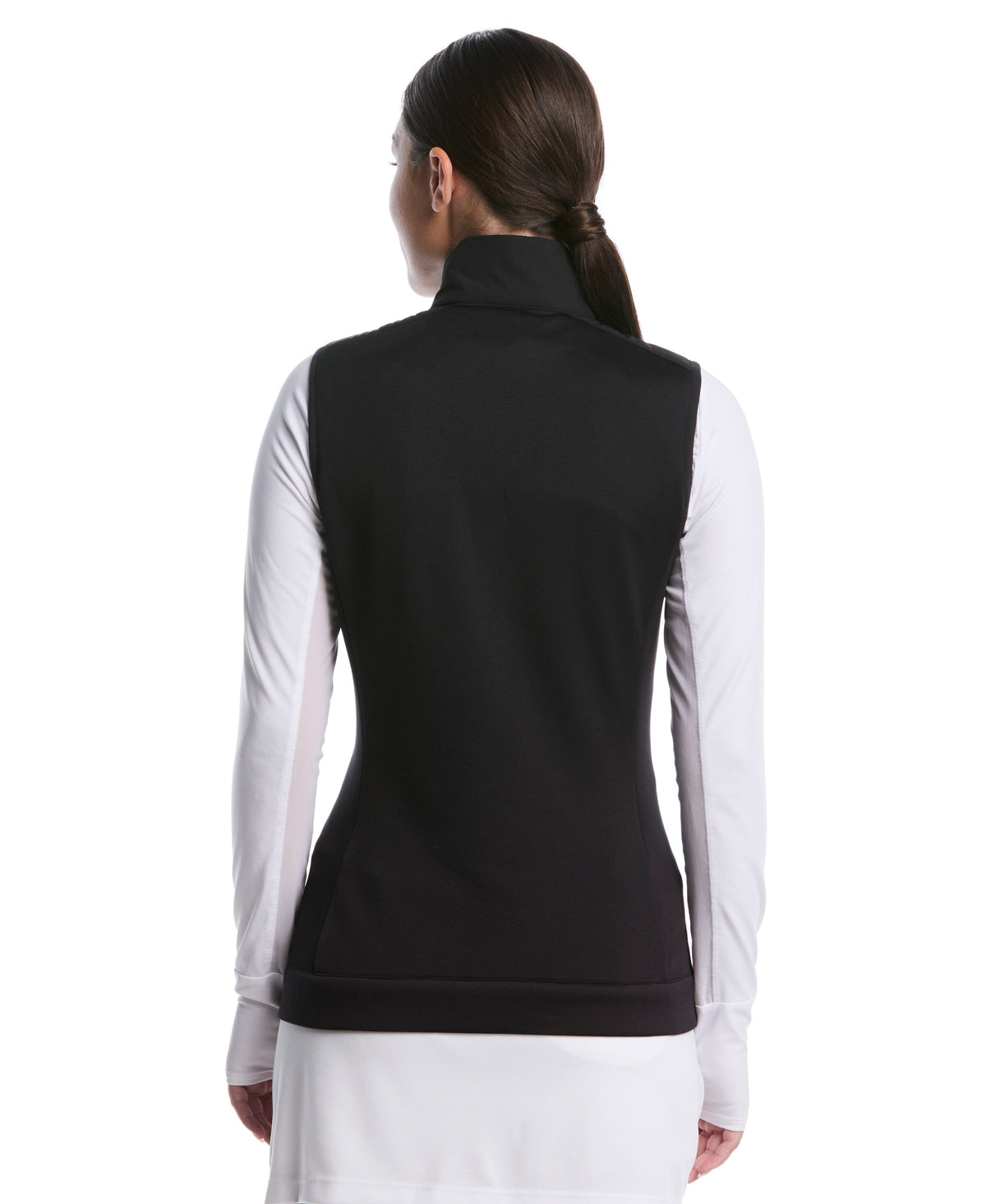 Women's Golf Vest source view 8
