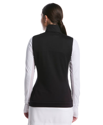 Women's Golf Vest source view 8