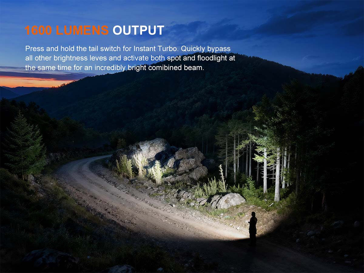 Rechargeable Flat EDC Flashlight source view 8