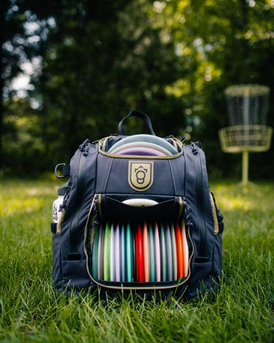 Disc Golf Backpack source view 8