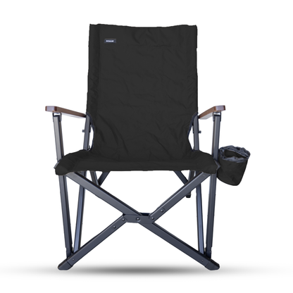 Camp Chair Black option