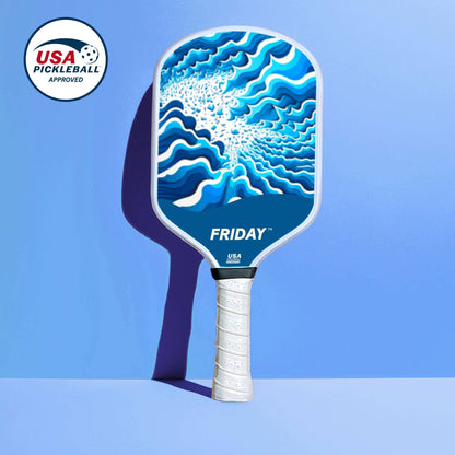 Pickleball Paddle Sea Salt option