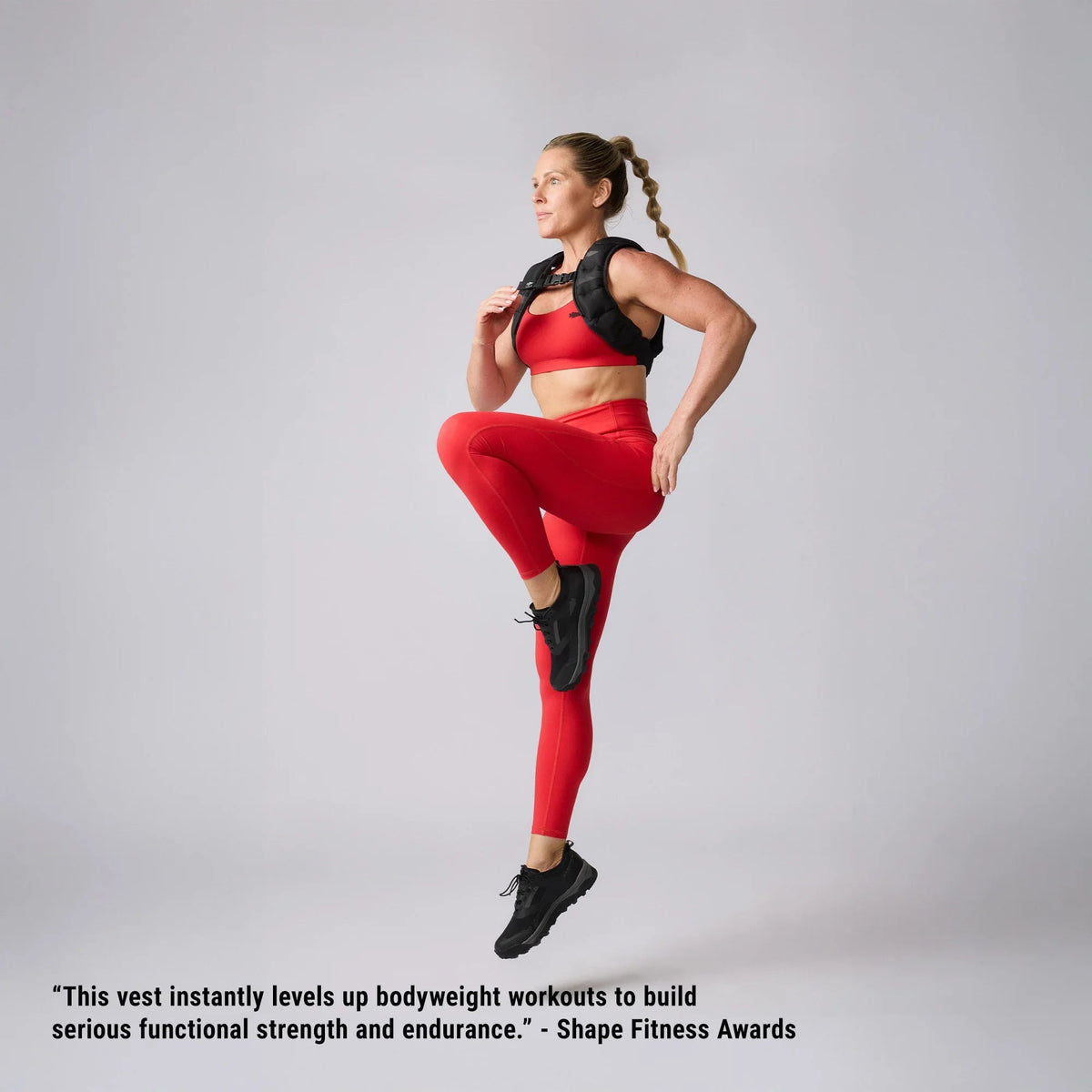Women's Weighted Training Vest source view 8