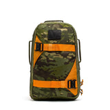 Tropic Multicam + HiVis Orange
