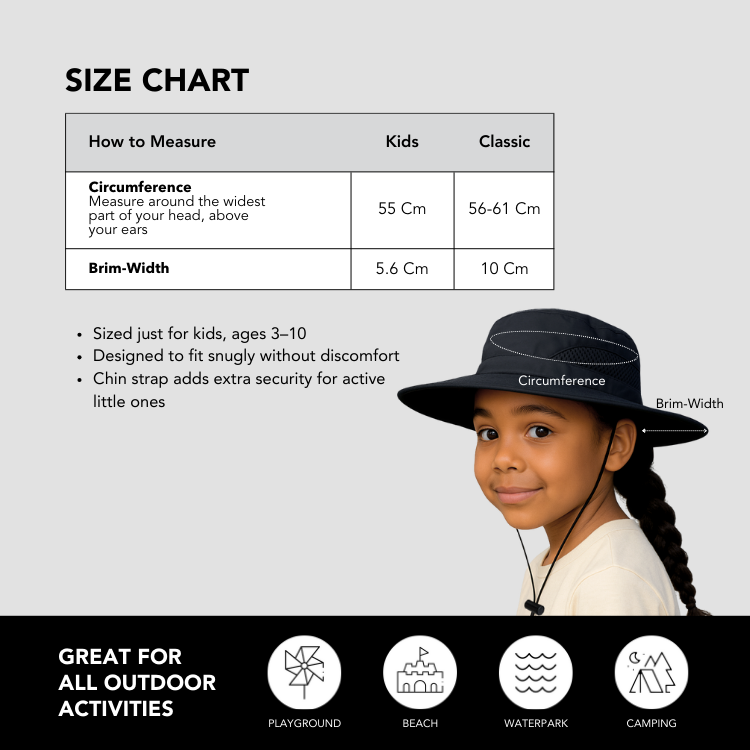 Kids' Sun Hat source view 8