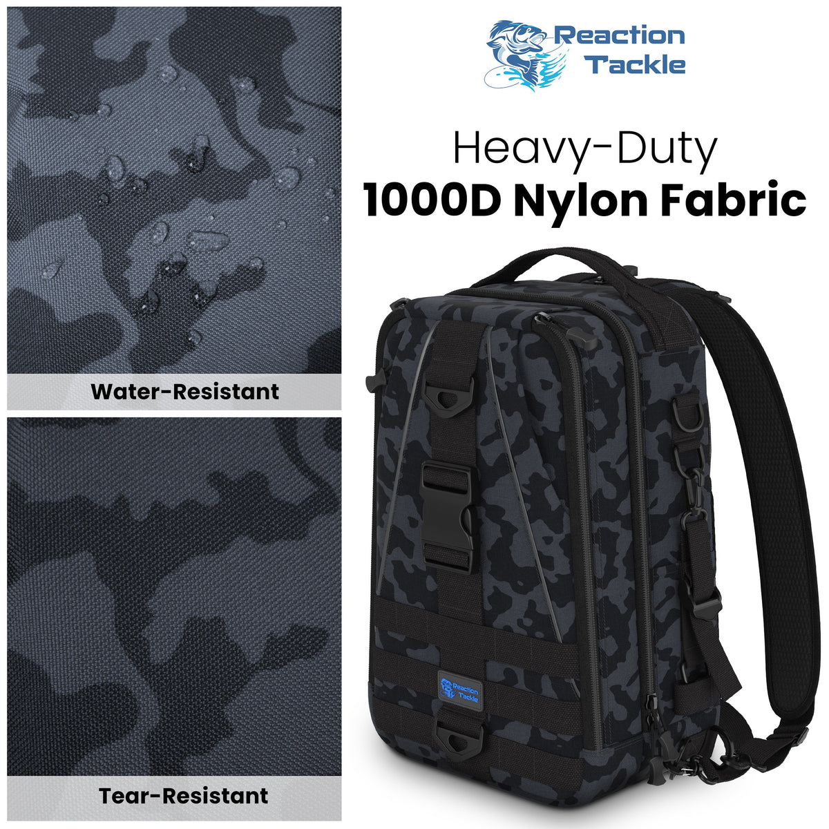 Fishing Sling Bag source view 8