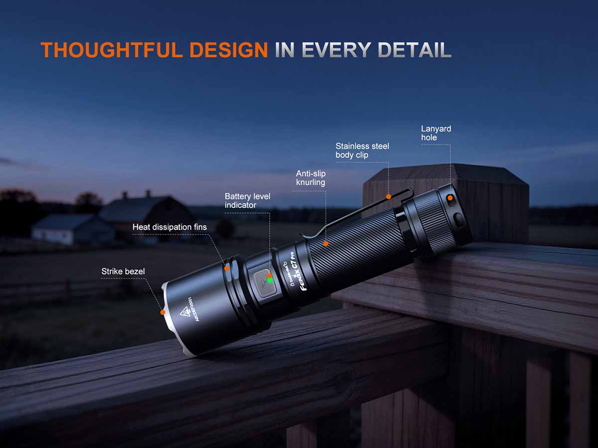 Rechargeable Floodlight Flashlight source view 8