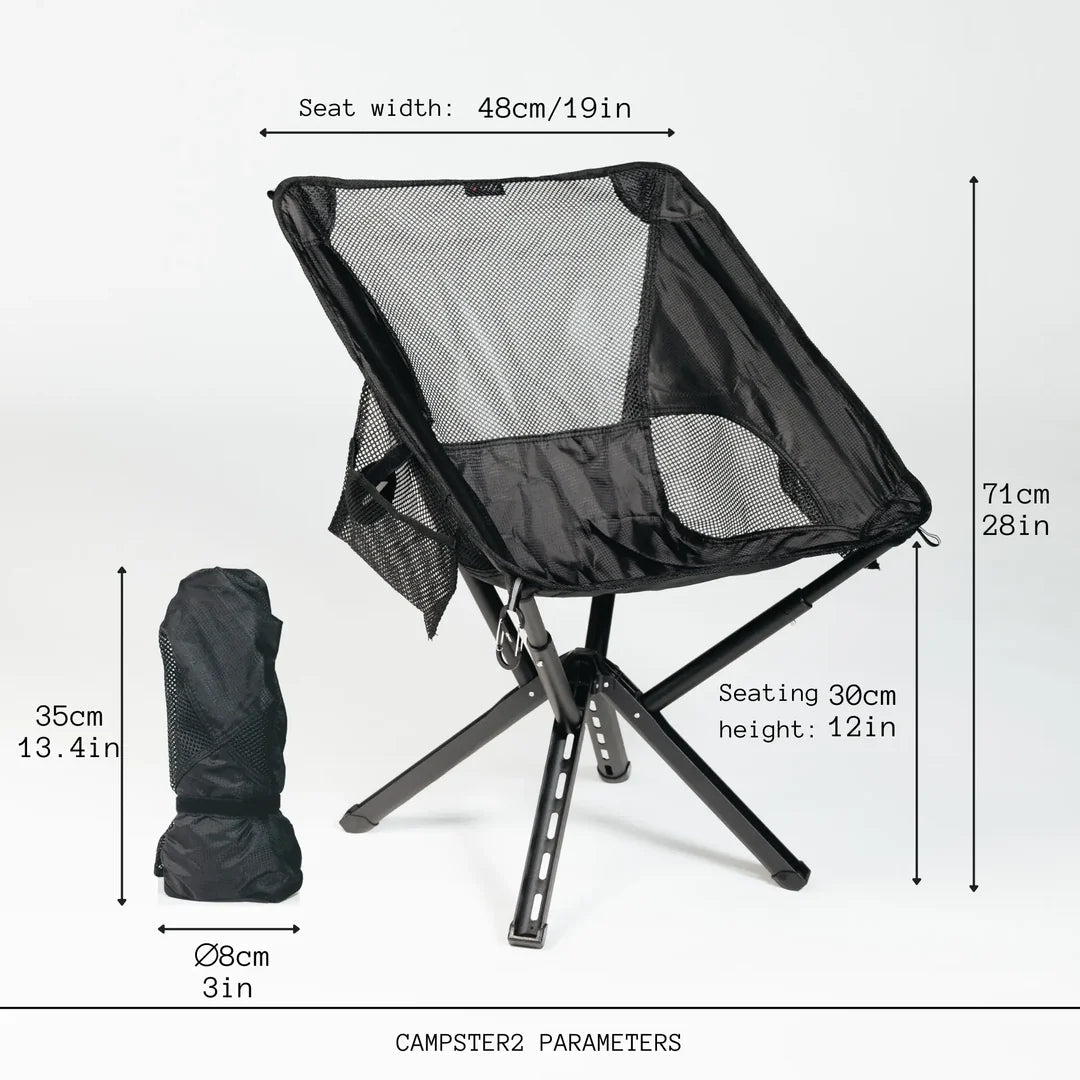 Ultralight Camping Chair source view 8