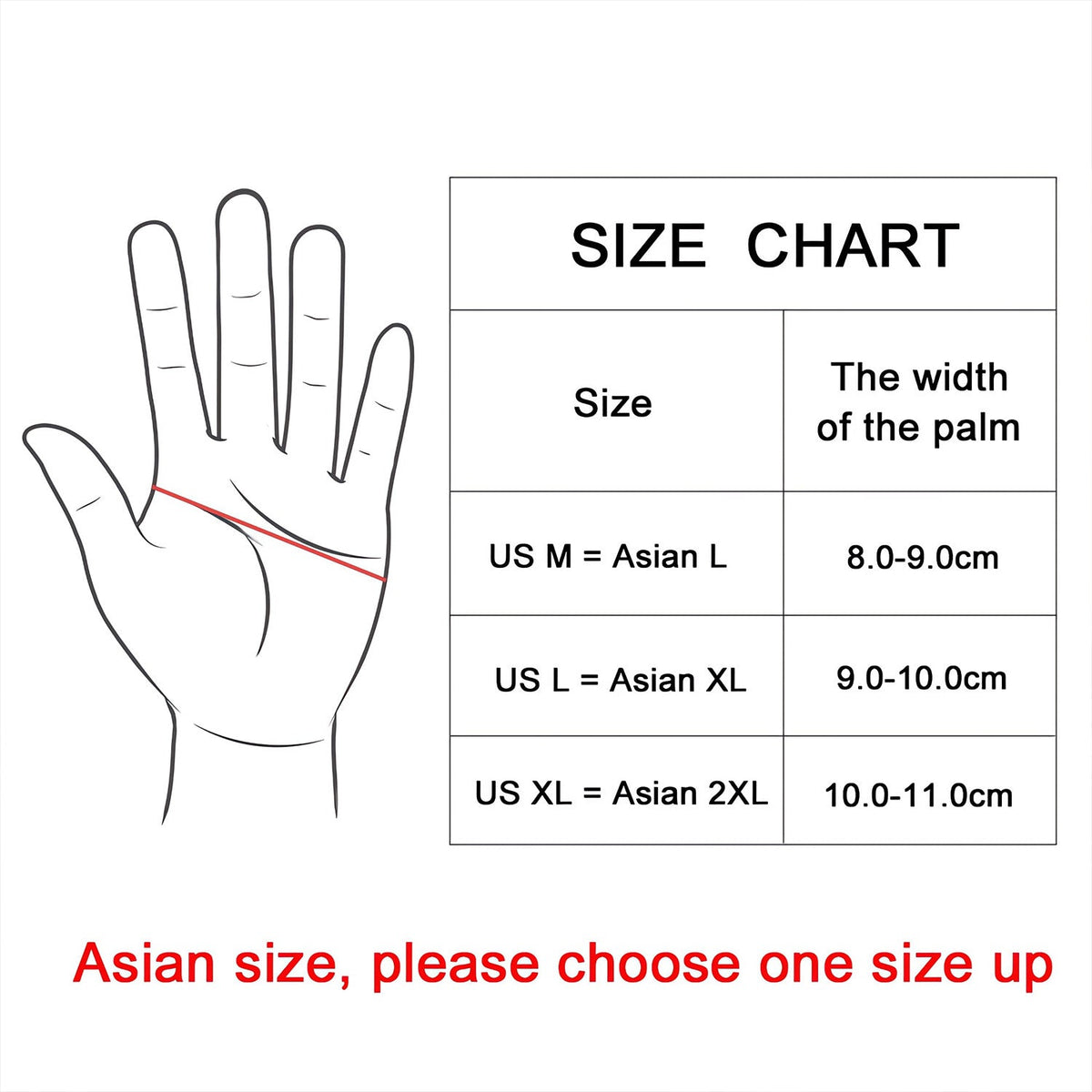 Cycling Gloves source view 8
