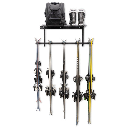 Ski Wall Rack source view 8
