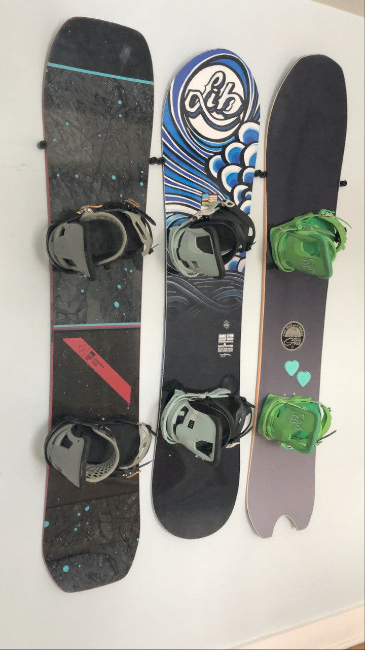 Snowboard Wall Rack source view 8