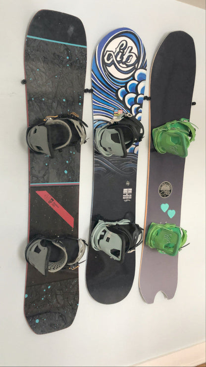 Snowboard Wall Rack source view 8