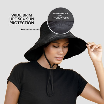 Wide Brim Sun Hat source view 8