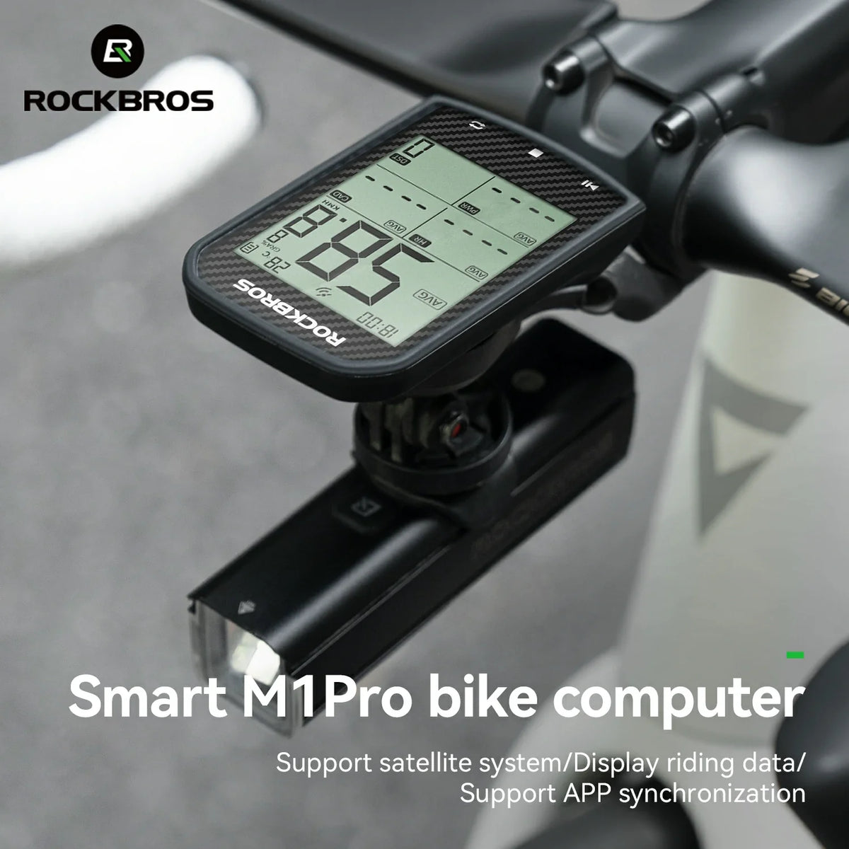 Wireless Bike Computer source view 8