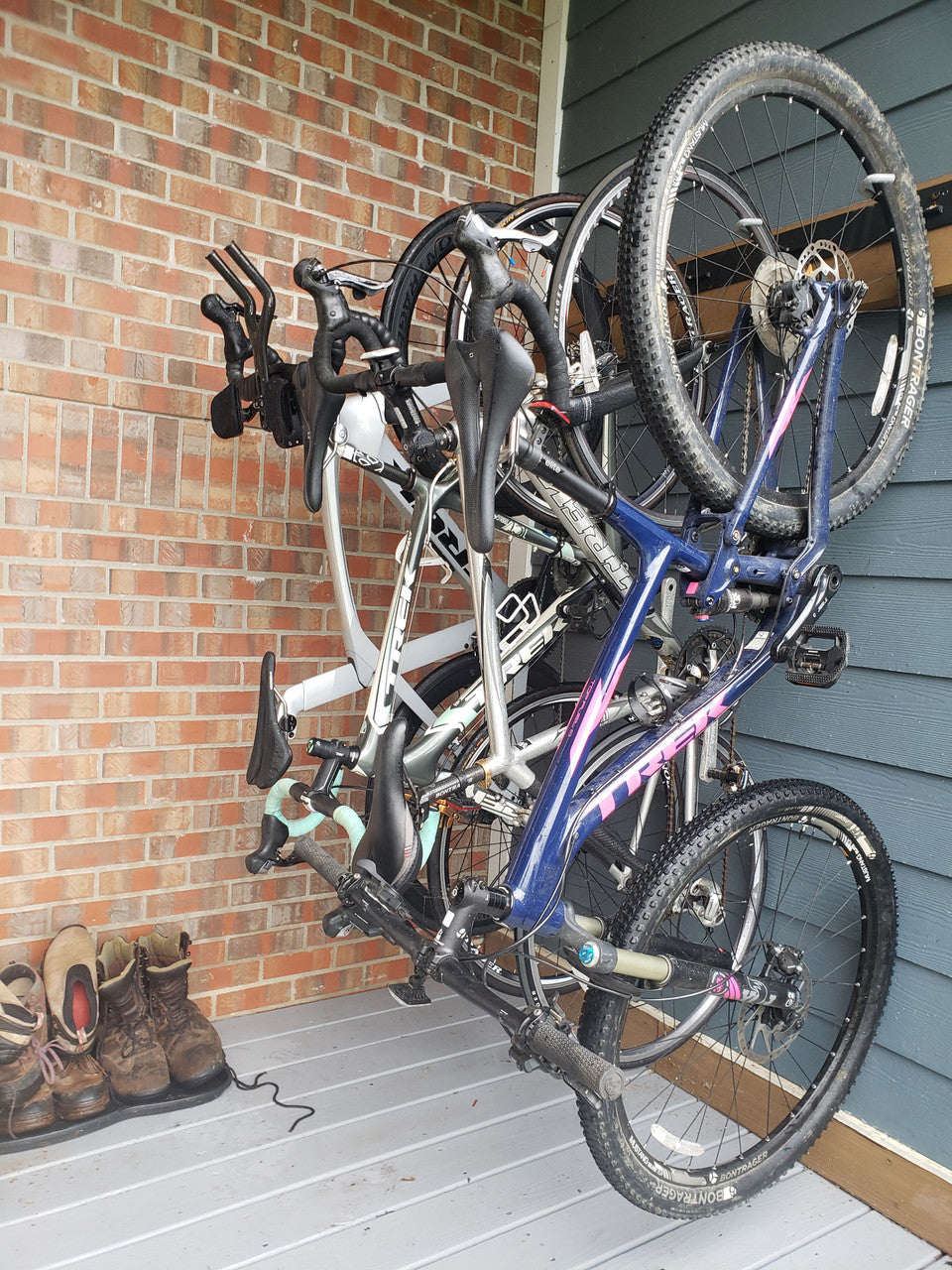 Bicycle Wall Rack source view 8