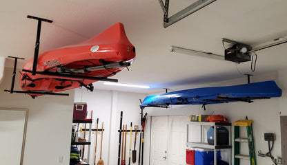 Kayak Ceiling Rack source view 8